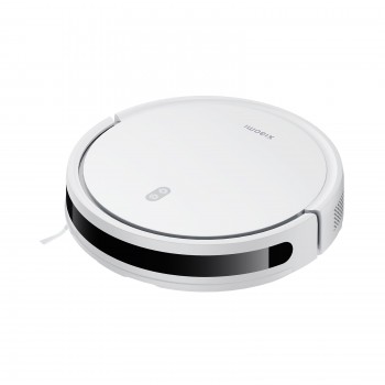 Xiaomi Robot Vacuum E12 robotas dulkių siurblys su drėgno valymo funkcija, baltas